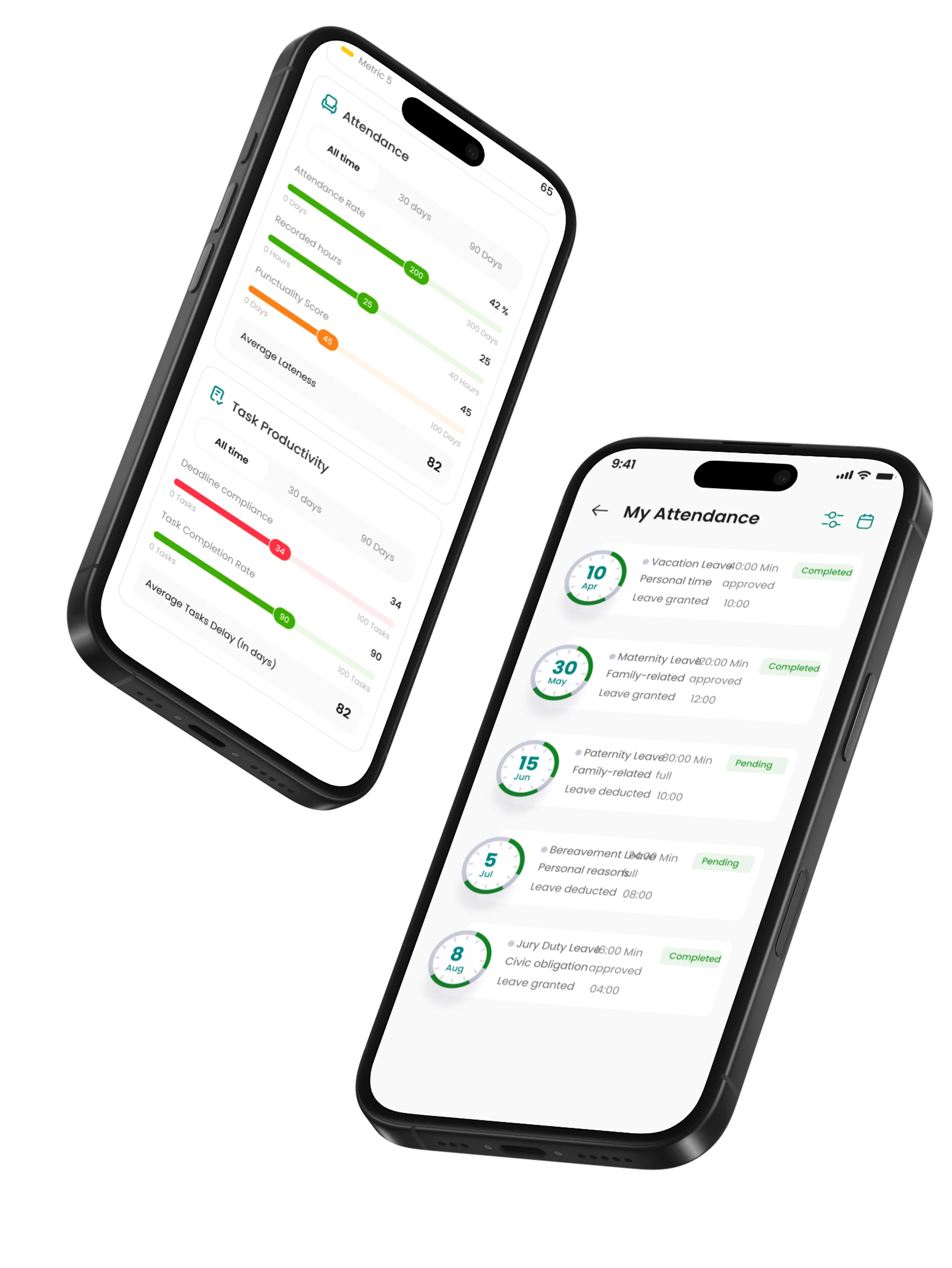 Turn punches into insight—not just timesheets.